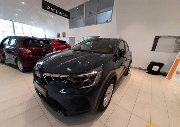 Mitsubishi ASX cena 103990 przebieg: 1, rok produkcji 2023 z Warszawa małe 232